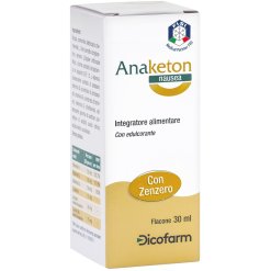 Anaketon Nausea Integratore Digestivo 30 ml