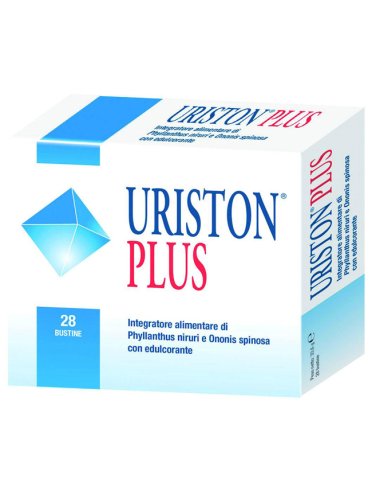 Uriston plus 28 bustine