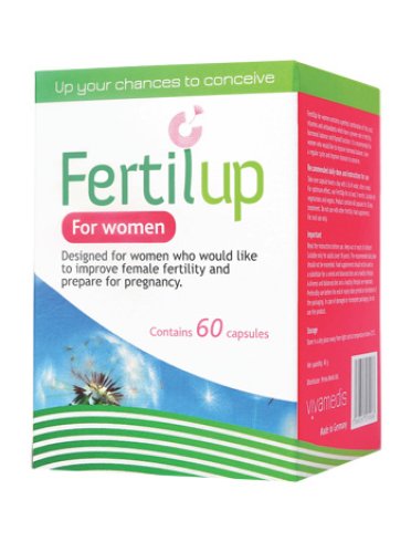 Fertilup donna 60 capsule