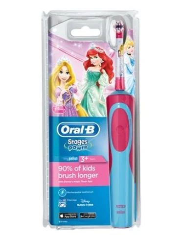 Oralb pow vitality stages power principesse Oralb pow vitality stages power principesse