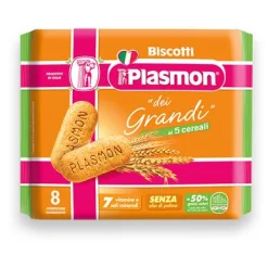 PLASMON BISCOTTO PER GRANDI CEREALI 270 G