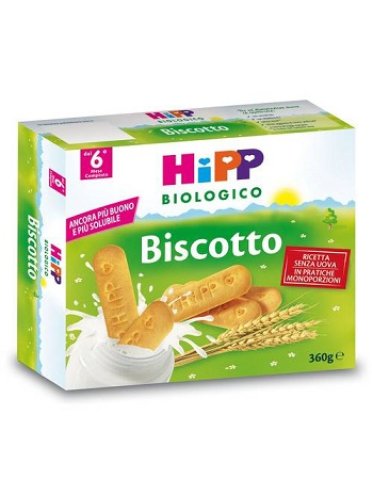 Hipp bio biscotto solubile 360 g