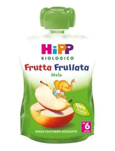 Hipp bio hipp bio frutta frullata mela 90 g
