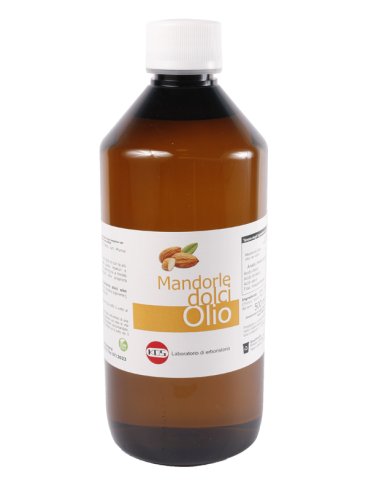 Mandorle dolci olio 500 ml