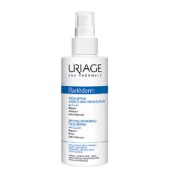 Uriage Bariederm Cica Spray - Spray Corpo Riparatore - 100 ml