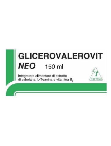 Glicerovalerovit neo 150 ml