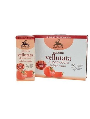 Passata vellutata di pomodoro bio 3 x 200 g