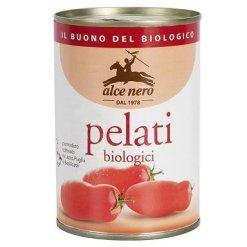 Pomodori Pelati Biologici 400 g