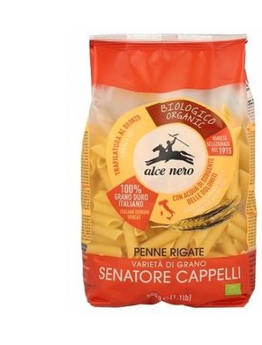 Penne rigate semola senatore cappelli bio 500 g