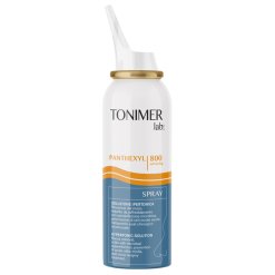 Tonimer Panthexyl Spray Soluzione Ipertonica 100 ml