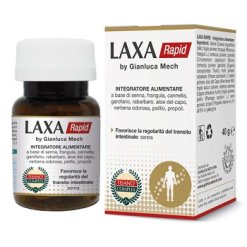 LAXA RAPID TISANO COMPLEX 40 G