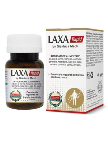 Laxa rapid tisano complex 40 g