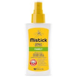 Mistick Family - Spray Antizanzare - 100 ml