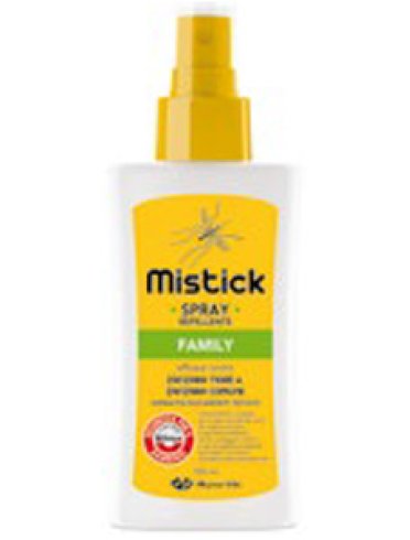 Mistick family - spray antizanzare - 100 ml