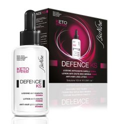 BIONIKE DEFENCE KS LOZIONE ANTICADUTA DONNA 100 ML