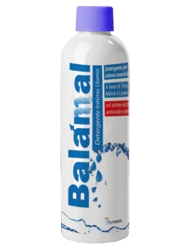 Balamal gel sapone intimo 250 ml Balamal gel sapone intimo 250 ml