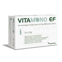 Vitamono EF Integratore Benessere Pelle 28 Capsule