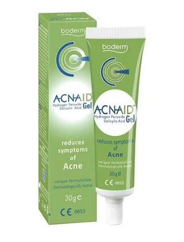 Acnaid gel viso antiacne 30 g Acnaid gel viso antiacne 30 g