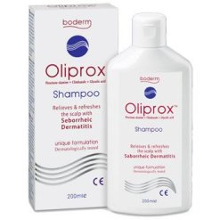 Oliprox Shampoo Anti-dermatite Seborroica 200 ml