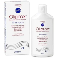 Oliprox Shampoo Anti-dermatite Seborroica 300 ml