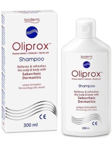 Oliprox shampoo anti-dermatite seborroica 300 ml