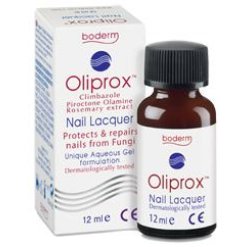 Oliprox Smalto Unghie per Onicomicosi 12 ml