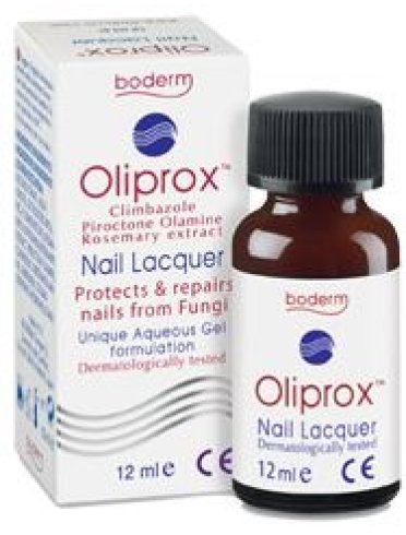 Oliprox smalto unghie per onicomicosi 12 ml