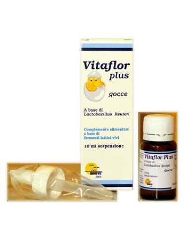 Vitaflor plus 10ml