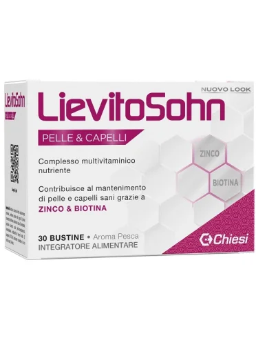 Lievitosohn 24 bustine Lievitosohn 24 bustine