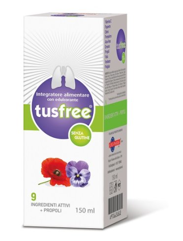 Tusfree 150 ml