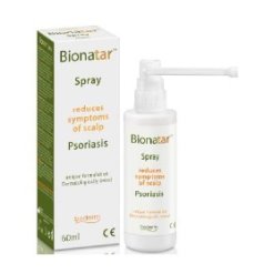 Bionatar Spray Antiprurito Psoriasi Cuoio Capelluto 60 ml