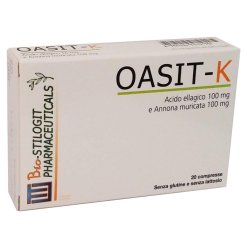 Oasit-K Integratore Sistema Immunitario 20 Compresse