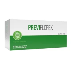 PREVIFLOR 10 FLACONCINI 10 ML