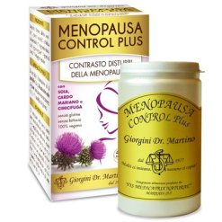 Menopausa Control Plus Integratore 400 Pastiglie