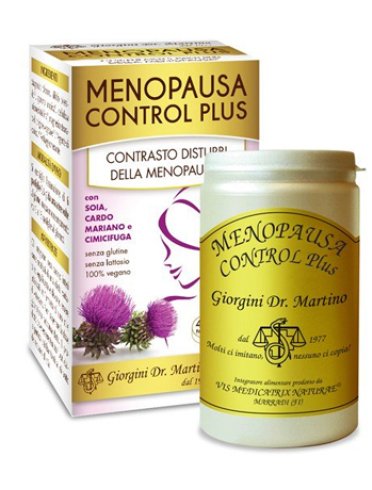 Menopausa control plus integratore 400 pastiglie