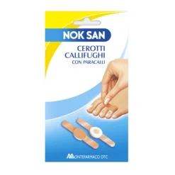 Nok San - Cerotti Callifughi con Paracalli - 6 Pezzi