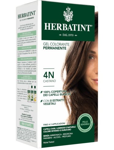 Herbatint 4n castano 150 ml