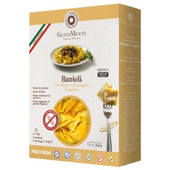 GUSTAMENTE RAVIOLI PATATE/PARMIGIANO REGGIANO 250 G