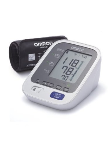 Misuratore di pressione omron m6 comfort diabete