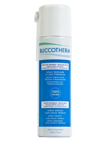 Buccotherm spray dentaire Buccotherm spray dentaire