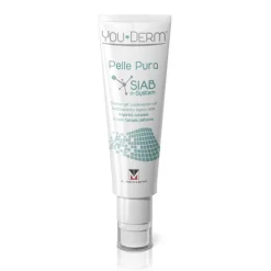 You-Derm Pelle Pura - Crema Viso per Pelle a Tendenza Acneica - 50 ml