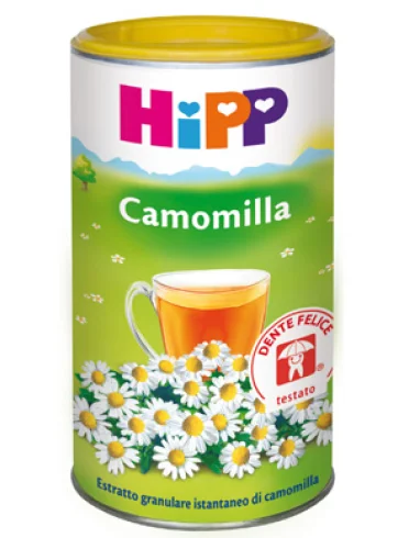 Hipp tisana isomaltulosio camomilla 200 g Hipp tisana isomaltulosio camomilla 200 g