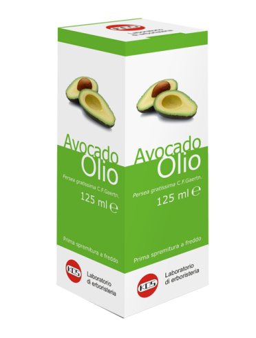 Avocado olio 125 ml