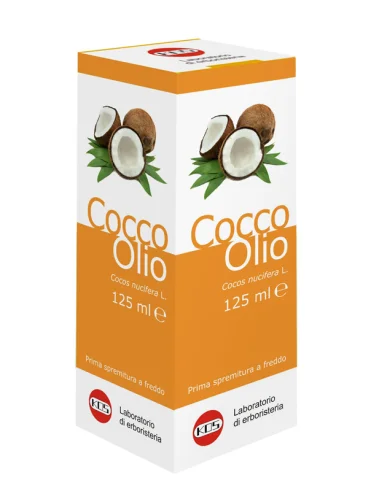 Cocco olio 125 ml Cocco olio 125 ml