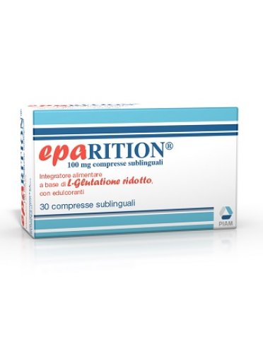 Eparition 30 compresse sublinguali da 100 mg