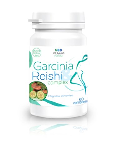 Garcinia & reishi complex 60 compresse