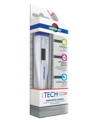 Master-aid tech easy termometro digitale
