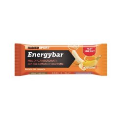 Named Sport EnergyBar - Barretta Proteica - Gusto Banana