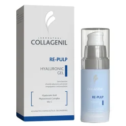 Collagenil Re-Pulp Hyaluronic Gel - Crema in Gel Viso Idratante e Rinfrescante - 30 ml