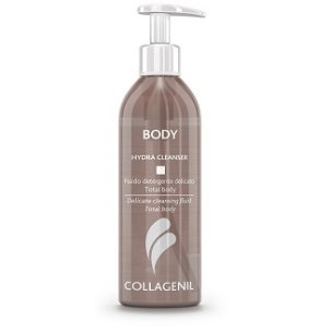 Collagenil Hydra Cleanser - Detergente Delicato Viso e Corpo - 400 ml